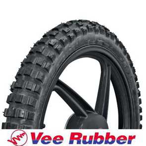 Vee Rubber Mofa Pneu off-road 17 x 2 1/2 Bye Bike Mofa Ersatzteile Balsthal