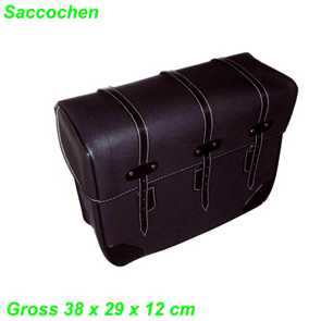 Mofa Saccochen Seitentasche Paar 38 x 29 x 12 Shop kaufen Schweiz