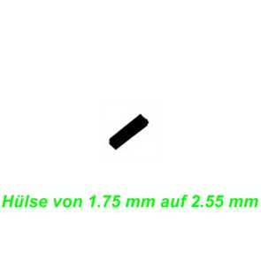 Plastik Hülse für Tachoantriebe 4K 1.75 / 2.55 mm Shop kaufen Schweiz