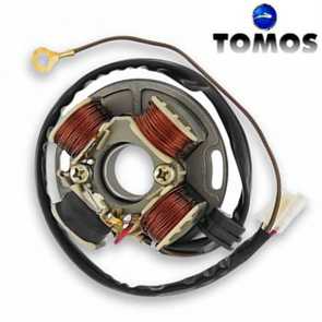 Stator ohne Pick-up Tomos E-Start /  Kickstart bis Jahrgang 2008 Shop kaufen Schweiz