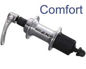 Shimano Nabe hinten Alfne Nexave C-Serie Nexus Capreo