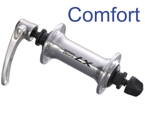 Shimano Nabe vorne Alfne Nexave C-Serie Nexus Capreo