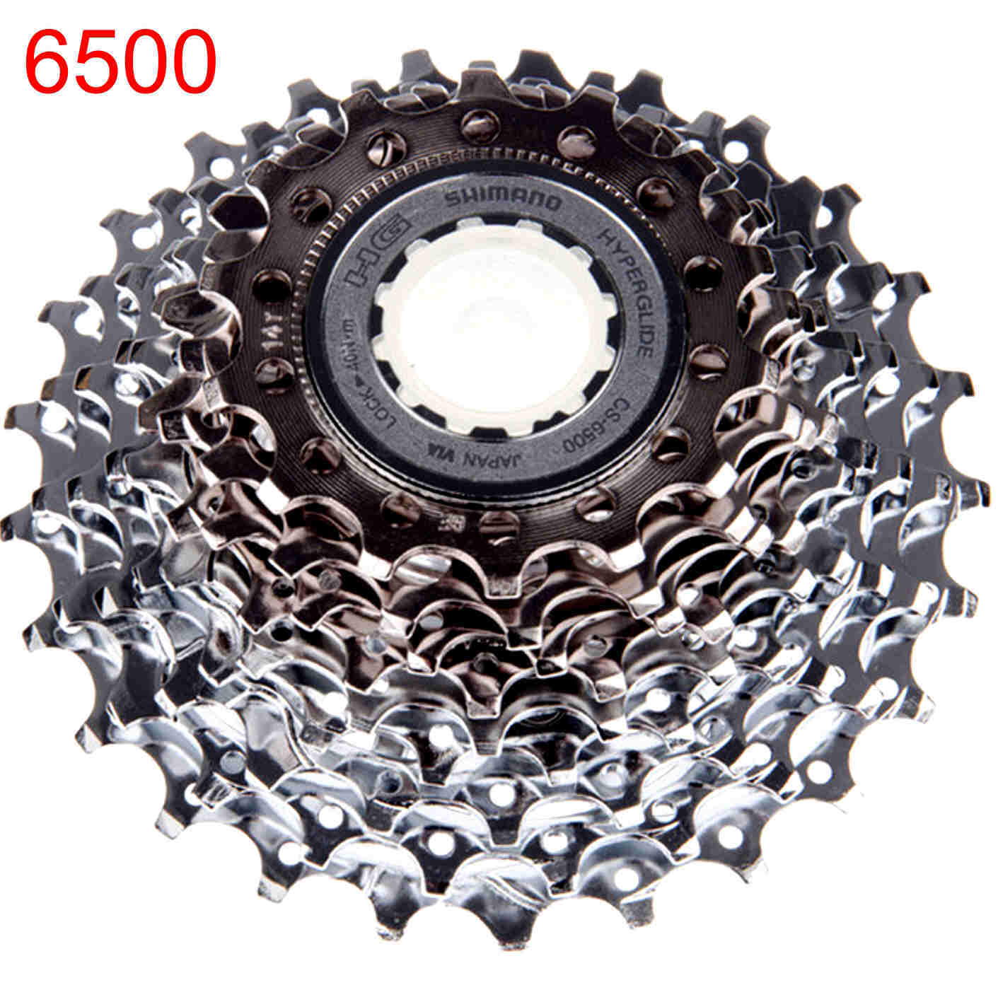 BRABOSTON 9-Gang Kassette 11-40T - Rennrad Kassette Aus Aluminium