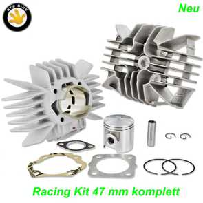 Bye Bike Zylinderkit  47 mm Racing komplett Shop kaufen Schweiz