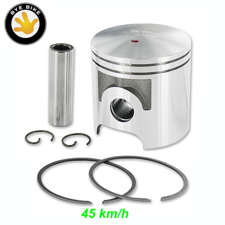 Zylinder Kolben Austausch honen Neu Moffa Töffli Shop kaufen Schweiz