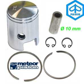 Mofa Kolben Piaggio Ciao SI Bolzen 10 mm  38.2 38.4 38.6 38.8 39.0 39.2 39.4 mm Meteor Shop kaufen Schweiz