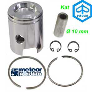 Mofa Kolben Piaggio Ciao SI Kat Bolzen 10 mm  38.2 38.4 38.6 38.8 39.0 39.2 39.4 mm Meteor Shop kaufen Schweiz