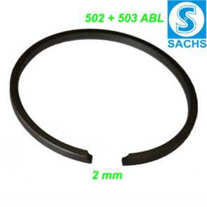 Mofa Kolbenring Sachs 503 ABL  38.0 38.3 38.6 38.9 39.2 39.5 mm Meteor Shop kaufen Schweiz