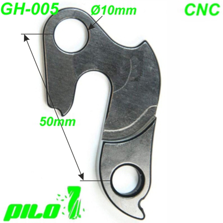 Canyon Bergamont Ausfallenden Schaltaugen Wechselhalter Pilo GH-005 44.1446 (029) kaufen Ersatzteile Shop
