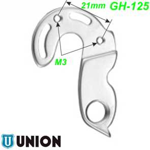 Ausfallenden Schaltaugen Wechselhalter Union Marwi GH-125 44.1726 (309) kaufen Ersatzteile Shop