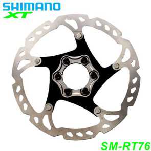 Shimano Bremsscheibe Brems Scheibe SM-RT76 160 180 203 alle Merken Elektro E- Bike Mountainbike Fahrrad Velo Ersatzteile Shop Jeker Balsthal Schweiz