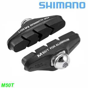 Shimano Bremsschuhe BR-A410 M50T 10 Paar MTB Mountain Bike Fahrrad Velo Ersatzteile Shop Balsthal