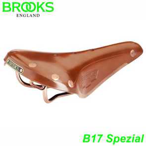 BROOKS Sattel Herren B17 Spezial honigbraun B211HK E-Bike Fahrrad Velo Ersatzteile Shop