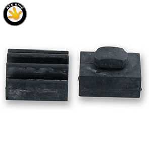 Paar Anschlaggummi Zentralst�nder Bye Bike Mofa Shop kaufen