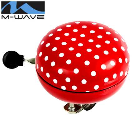 Glocke Ding-Dong � 80mm Flower Line � 22.2mm Ersatzteile Balsthal