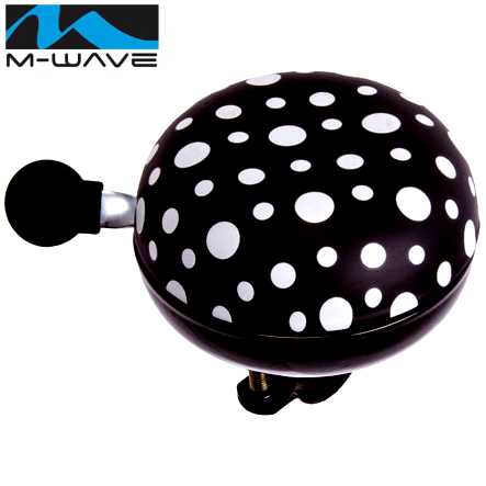 Glocke Ding-Dong � 80mm Golden/White Line � 22.2mm Ersatzteile Balsthal