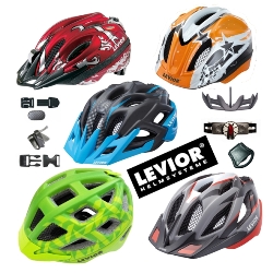 Levior Helme Fahrradhelme Bikehelme Velohelme Kinderhelme Jugendhelme Erwachsenenhelme Shop kaufen Schweiz