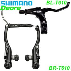 Shimano V-Brake Bremshebel Elekro E- Mountain Bike Fahrrad Velo Ersatzteile Shop kaufen Schweiz