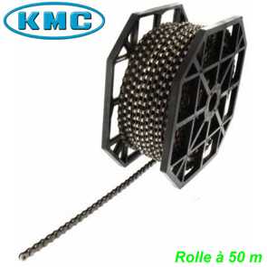 KMC Kette Z / X8 / X9 / X10 / X11 Kettenbrolle 50 m E- Mountain Bike Fahrrad Velo Shop kaufen Schweiz