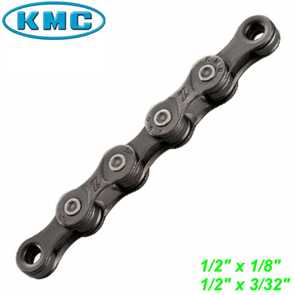 KMC Kette Z1 X / HX Z8S 1/2 x 1/8 / 1/2 x 3/32 128 Glied verstrkt E- Mountain Bike Fahrrad Velo Shop kaufen Schweiz