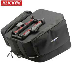 Gepcktrgertasche KLICKfix Rack.Touring UniKlip sw 31x35x28cm 20ltr 0264UK Shop kaufen Schweiz