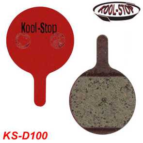 Scheiben Bremsbelge Kool-Stop KS-D100 Shop Elektro E- Bike Mountainbike Fahrrad Velo Ersatzteile Shop Jeker Balsthal Schweiz