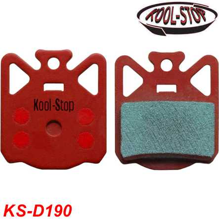 Kool Stop Bremsbelge KS-D190 Campagnolo DB-310 Ersatzteile Balsthal