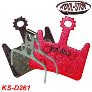 Scheibenbremsbelge Kool-Stop KS-D261 Shop Elektro E- Bike Mountainbike Fahrrad Velo Ersatzteile Shop Jeker Balsthal Schweiz