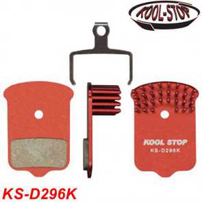 Scheibenbremsbelge Kool-Stop KS-D296K Shop Elektro E- Bike Mountainbike Fahrrad Velo Ersatzteile Shop Jeker Balsthal Schweiz