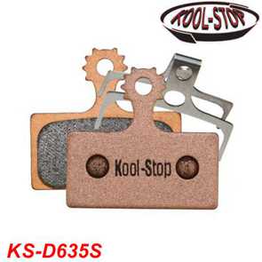 Scheibenbremsbelge Kool-Stop KS-D635S Shop Elektro E- Bike Mountainbike Fahrrad Velo Ersatzteile Shop Jeker Balsthal Schweiz