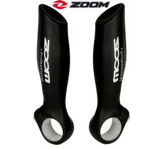 Lenkerhrner Klemm.  22 mm anatom Form einteilig alu schwarz 138 gr. Bike Fahrrad Velo Teile Ersatzteile Parts Shop kaufen Schweiz