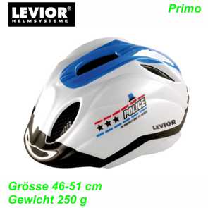 Levior Helm Primo Police Mountain Bike Fahrrad Velo Teile Ersatzteile Parts Shop kaufen Schweiz