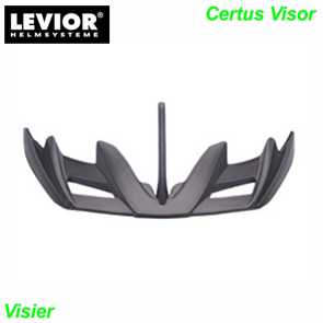 Visier fr Helm LEVIOR Certus Visor Fahrrad Velo Teile Ersatzteile Parts Shop kaufen Schweiz