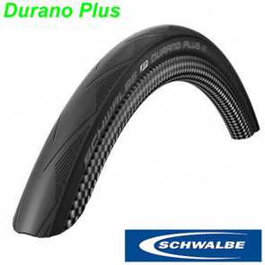 Schwalbe Pneu 700 x 23C (622-23)  Durano Plus SmartGuard schwarz TSkin Perf.SG Addix Teile Ersatzteile Parts Shop kaufen Schweiz