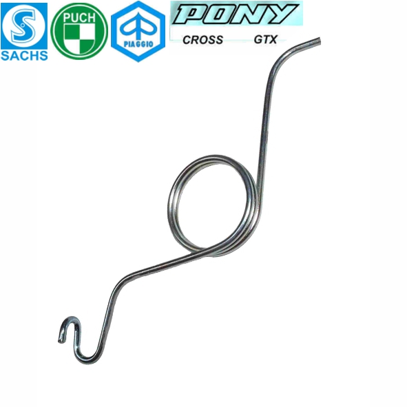 Mofa Bremsrückzugfeder Ø 30 mm Spirale Bremsrückzugfeder Ø 30 mm Spirale Mofa Shop kaufen