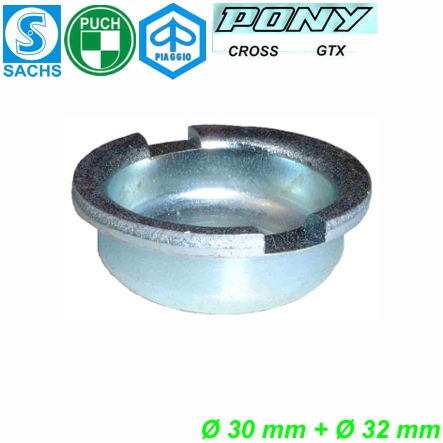 Lagerschale fr Zhlerantrieb  32 mm Mofa Shop kaufen