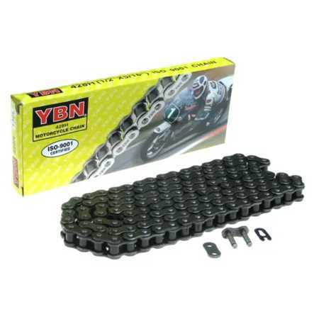 Mofa Kette 1/2 x 3/16 YBN 122 Glieder verstärkt Taiwan Shop kaufen Schweiz