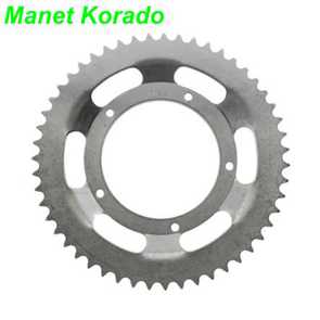 Kettenrad 50 Zähne 5-Loch Manet Korado Mofa Töffli Moped Ersatzteile Shop kaufen Schweiz