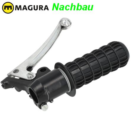 Mofa Gasdrehgriff inkl. Gleitstein Nachbau Magura Ersatzteile Balsthal