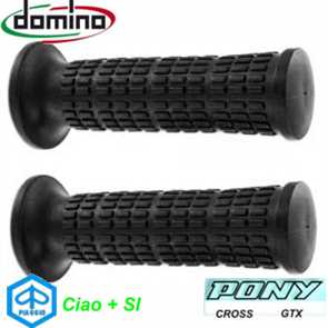Domino Ciao Lenkergriff Mod. 88 Ø 22 / 24 mm per Paar Mofa Töffli Moped Shop kaufen Schweiz