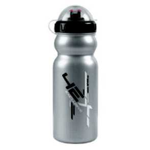 Bidon Trinkflasche 500 ml Plastik rund 4E silber Mountain Bike Fahrrad Velo Shop kaufen Schweiz