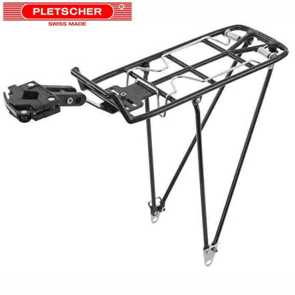 Gepcktrger Quick Rack Pletscher Elekro E- bike Mountainbike Fahrrad Velo Ersatzteile Shop Jeker Balsthal Schweiz