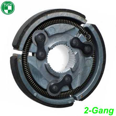 Kupplung 2-Gang komplett Surflex Puch Maxi Sachs 503 Mofa Shop kaufen