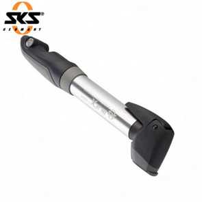 SKS Micro Teleskoppumpe Injex T-Zoom 256 mm 166 g 10 bar/145PSI E-Bike Fahrrad Velo Ersatzteile Shop