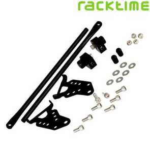 Racktime Befestigungssatz auf Oesen fr Fold-it 240mm schwarz E- bike Mountainbike Fahrrad Velo Ersatzteile Shop Schweiz