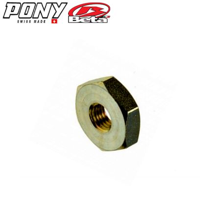 Stopmutter M10x1.25 mm Pony Beta Mofa Shop kaufen