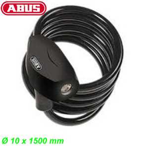 ABUS Spiral Kabelseilschloss 490/150 E- Bike Mountainbike Fahrrad Velo Shop kaufen Schweiz