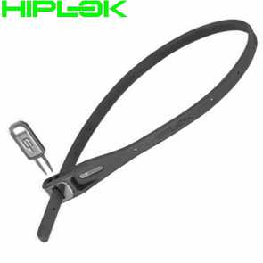 Schloss Hiplok Z-Lok Kabelbinder mit Schlssel schwarz E- Bike Mountainbike Fahrrad Velo Shop kaufen Schweiz