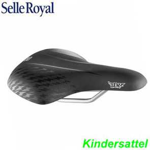 Kindersattel Sttel Selle Royal 20-24 Zoll Elekro E- bike Mountainbike Fahrrad Velo Ersatzteile Shop Jeker Balsthal Schweiz