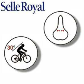 Sattel Sttel Selle Royal Soft Gel Tempur Schaumstoff 30 Elekro E- bike Mountainbike Fahrrad Velo Ersatzteile Shop Jeker Balsthal Schweiz